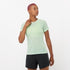 Salomon Cross Run Short Sleeve Tee Womens