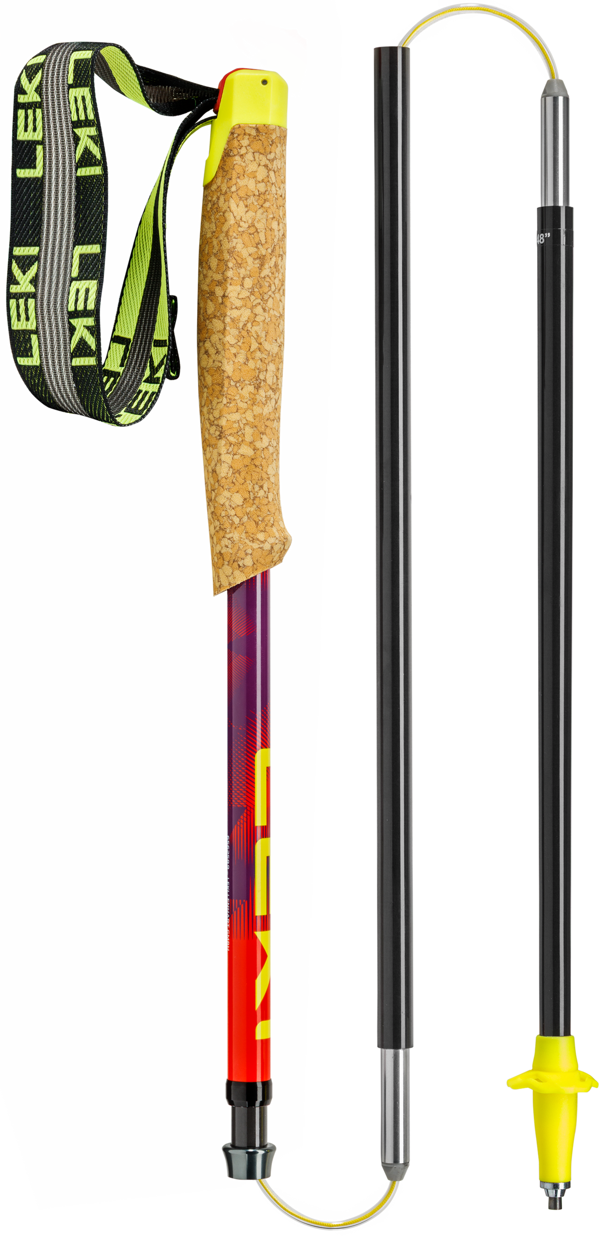 Leki Neotrail Pro FX.One Superlite Trail Running Pole