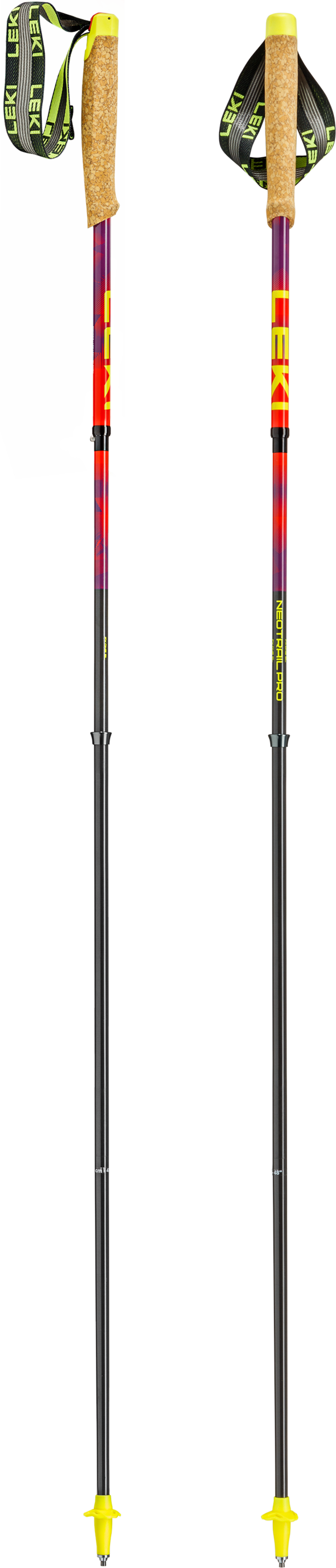 Leki Neotrail Pro FX.One Superlite Trail Running Pole