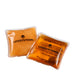 Two orange ice packs with 'Lifesystems' branding 