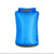 Blue dry bag with 'Lifeventure' branding 