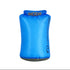 Blue dry bag with 'Lifeventure' branding 