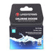 Lifesystems chlorine dioxide tablets packaging 