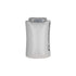 lifeventure ultralight dry bag, 15 litre capacity, grey colour, shown on a white background