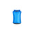lifeventure ultralight dry bag, 5 litre capacity, waterproof and durable storage bag, bright blue colour, shown on a white background