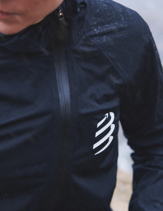 Compressport Hurricane Waterproof 10/10 Jacket