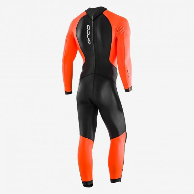 orca hi-vis wetsuit
