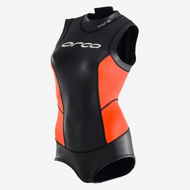 orca swimskin for women who sea swim
