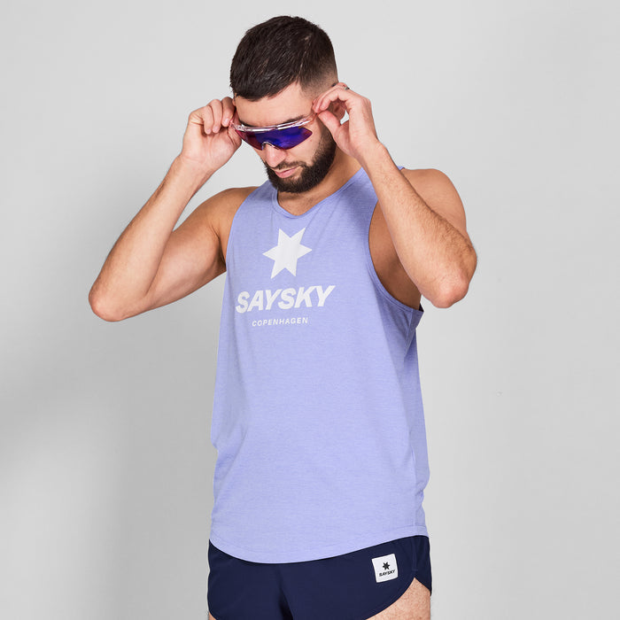 SAYSKY Logo Combat Singlet