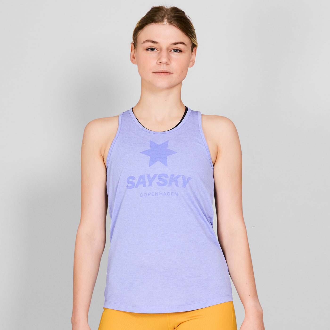 SAYSKY Women's Logo Combat Singlet