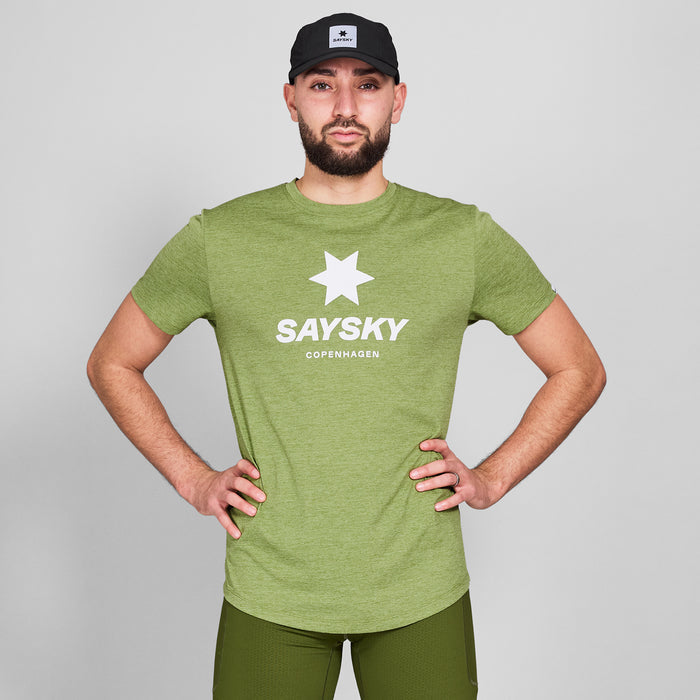 SAYSKY Logo Combat T-Shirt