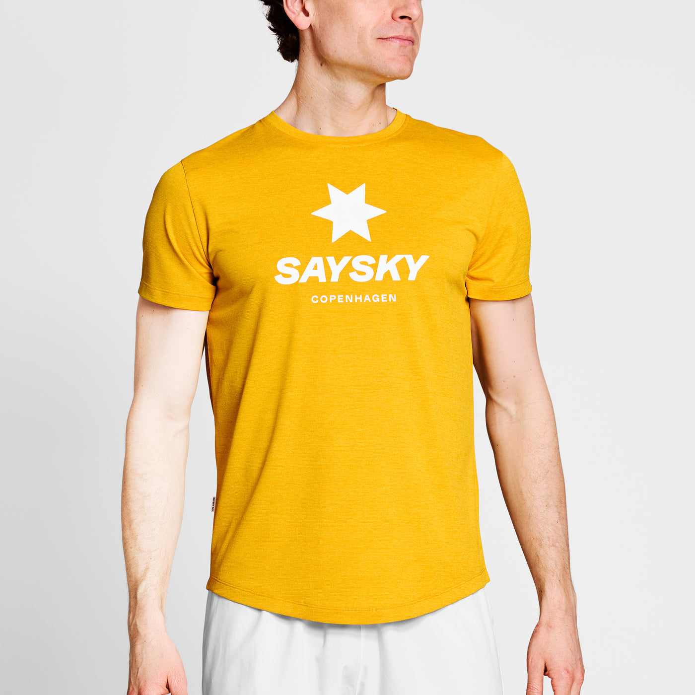 SAYSKY Logo Combat T-Shirt
