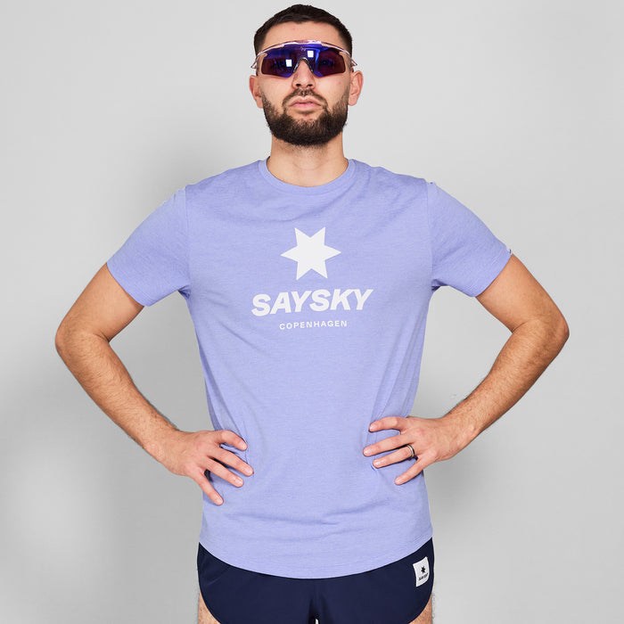SAYSKY Logo Combat T-Shirt