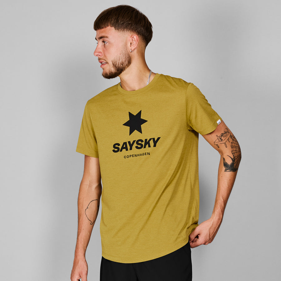 SAYSKY Logo Combat T-Shirt