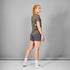 SAYSKY Women's Logo Combat T-Shirt