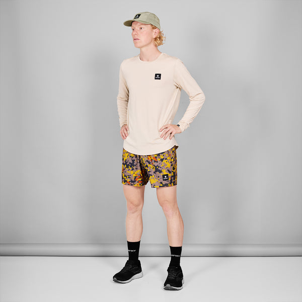 SAYSKY Men's Logo Pace Long Sleeve