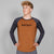 SAYSKY Men's Logo Pace Long Sleeve