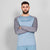 SAYSKY Men's Logo Pace Long Sleeve