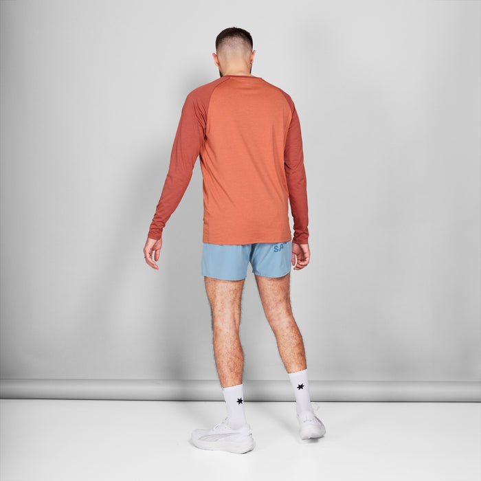 SAYSKY Men's Logo Pace Long Sleeve