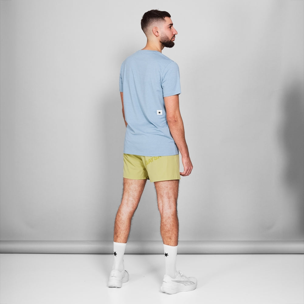 SAYSKY Men's Logo Pace T-shirt