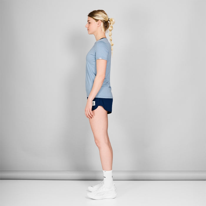 SAYSKY Women's Logo Pace T-shirt