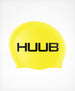 HUUB Swim Cap for Long Hair Colour Yellow