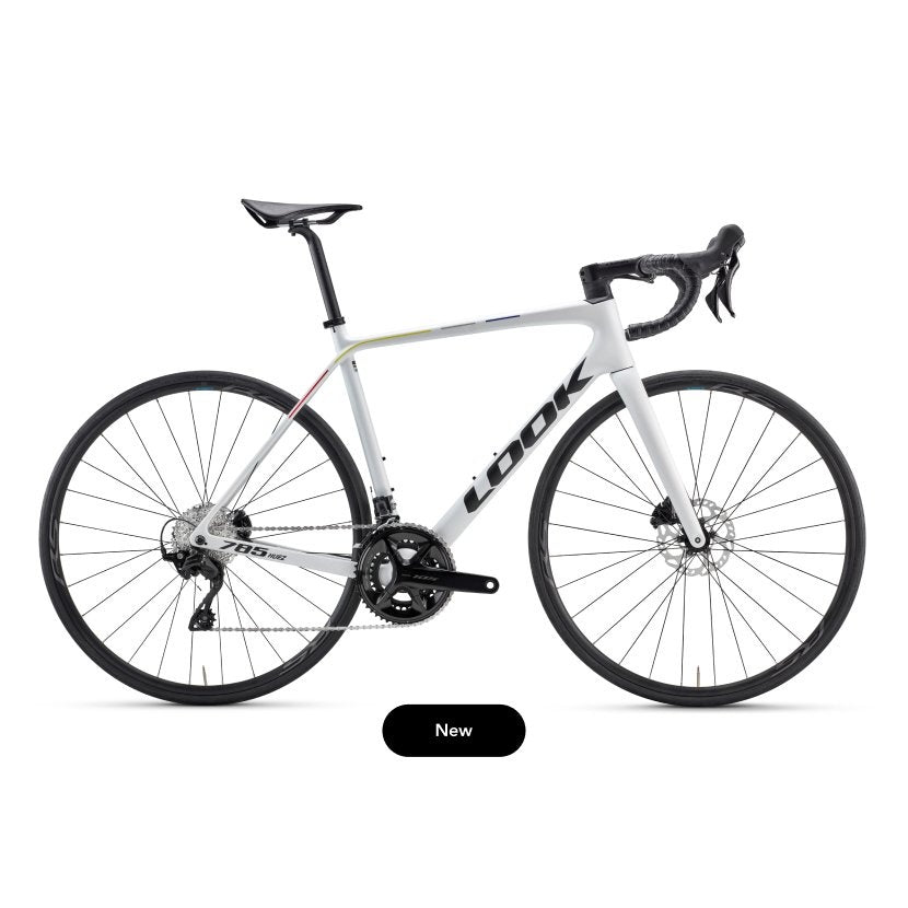 Look 785 Huez Shimano 105