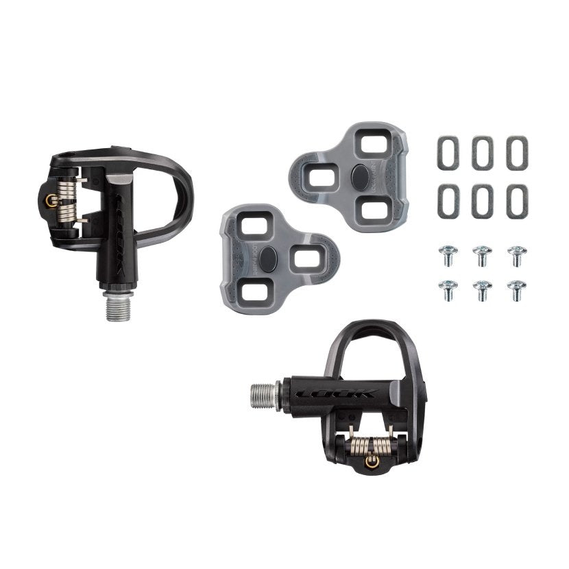 look keo road pedals
