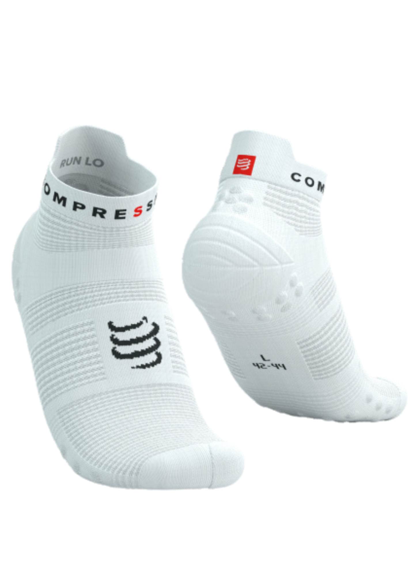 Compressport Pro Racing Socks V 4.0 Run Low