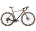 orbea gravel bike, orbea terra h30 2022 copper matt