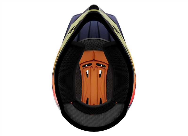 Lazer Helmet Phoenix Full Face MTB Helmet