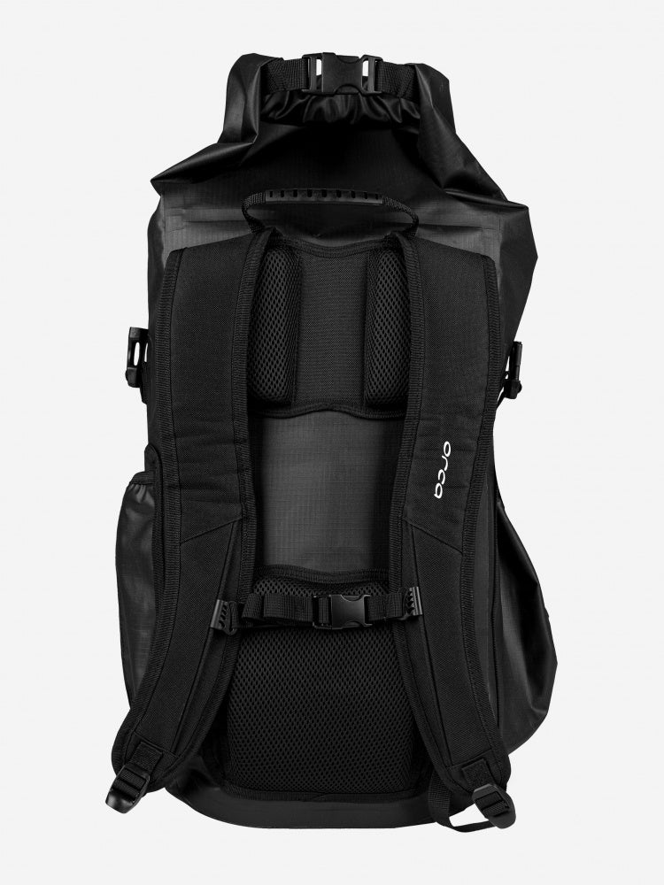 Orca Waterproof Backpack Black