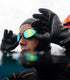 orca open water women's swimming gloves