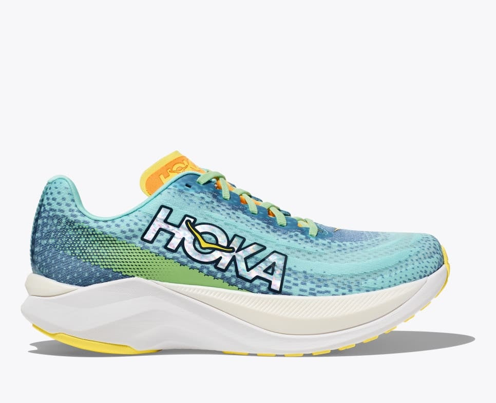 Hoka Mach X Men's running shoes