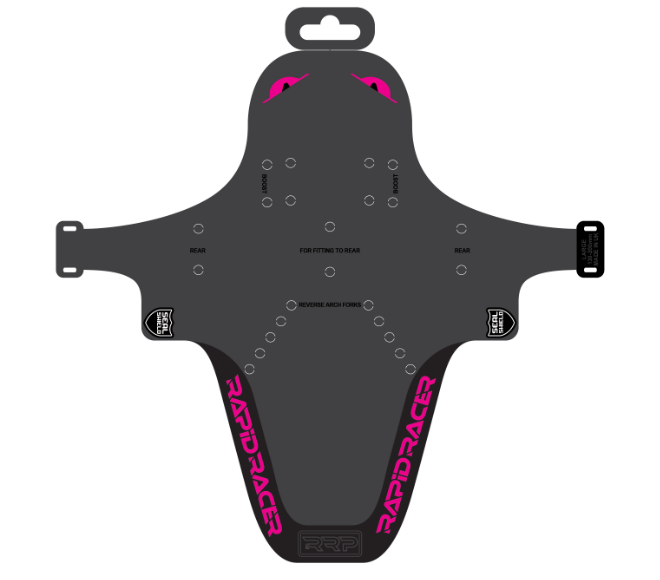 Rapid Racer Enduro Guard Standard