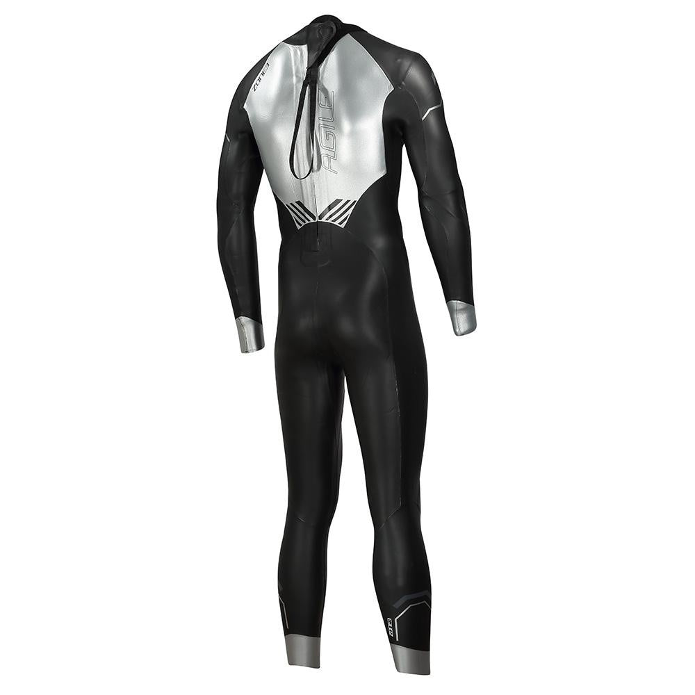zone3 men's wetsuit, agile