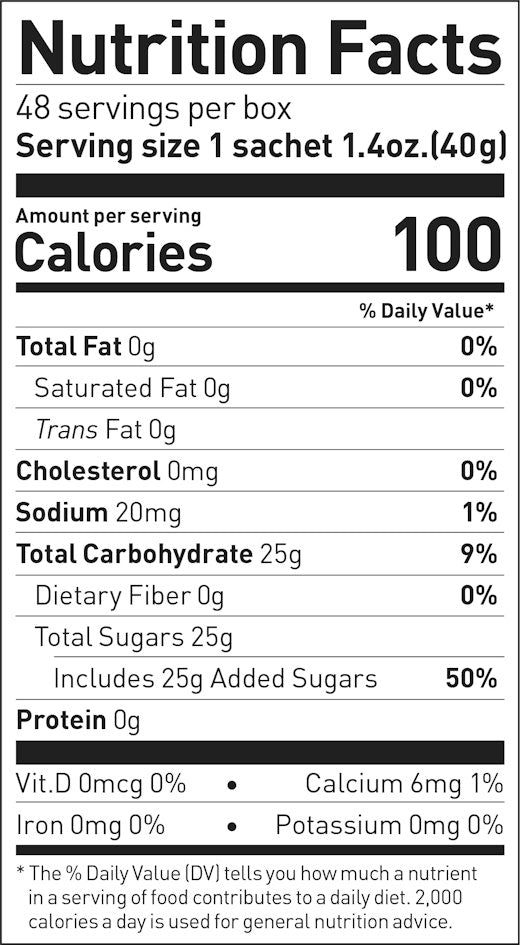 Maurten Gel 100 - Box of 12 Servings
