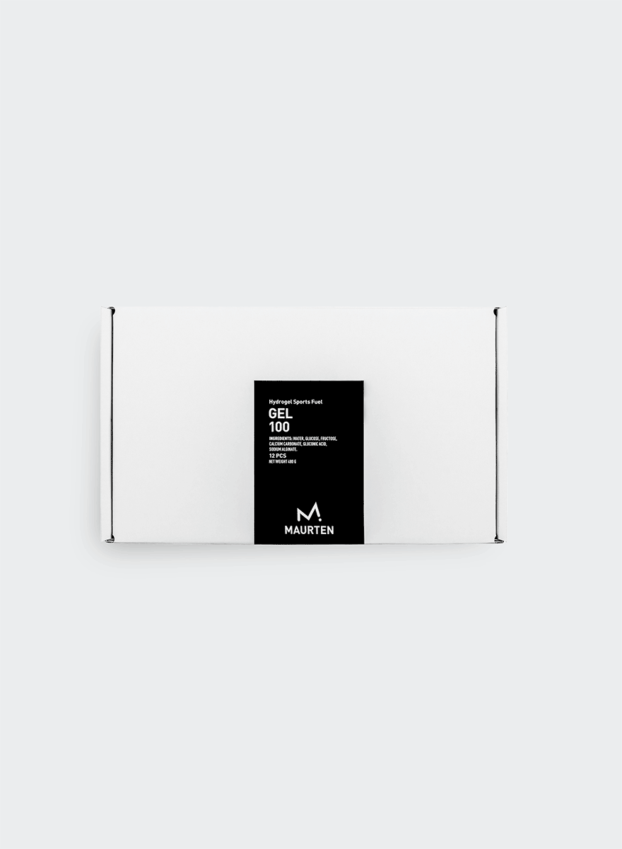 Maurten Gel 100 - Box of 12 Servings