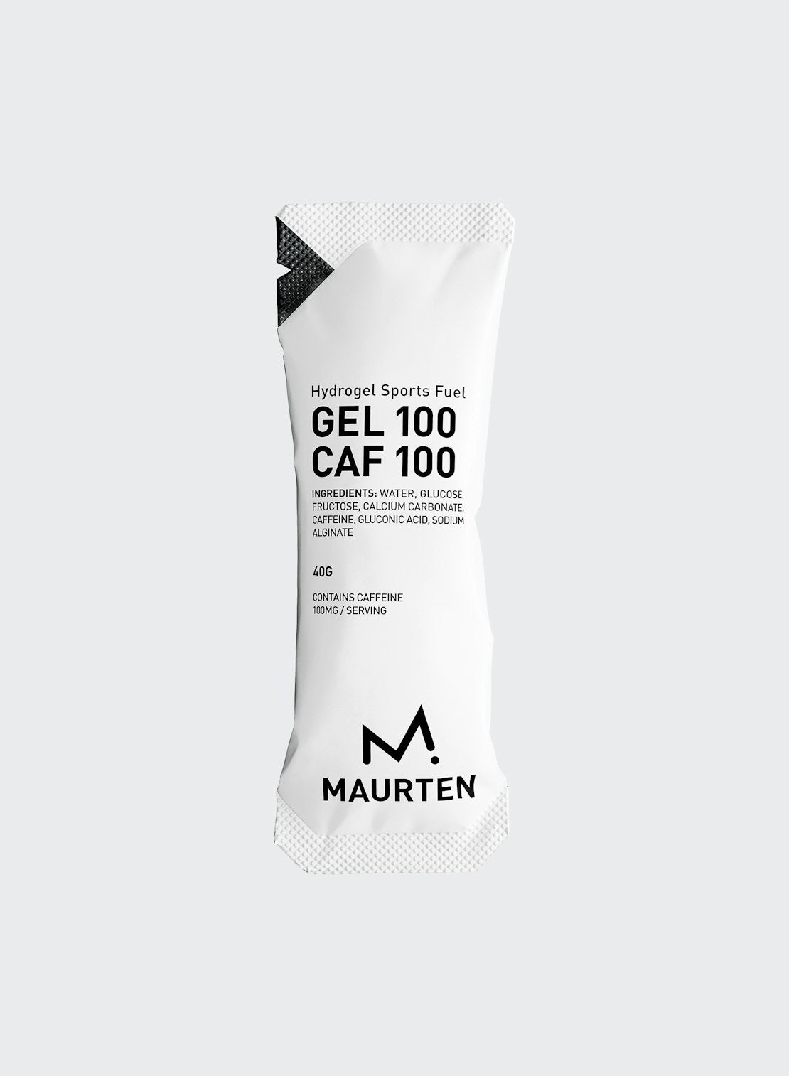 Maurten Gel Caf 100 - Box of 12 Servings