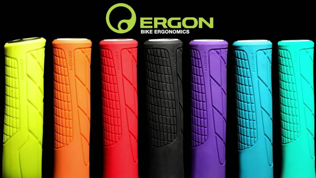 Ergon Grips GE1 Slim