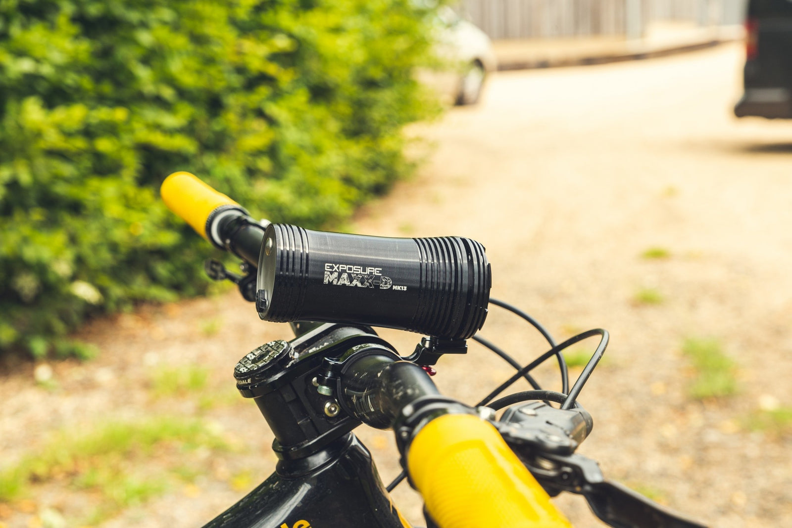 Exposure MaXx-D MK14 Gun Metal Blk /w QR Bracket