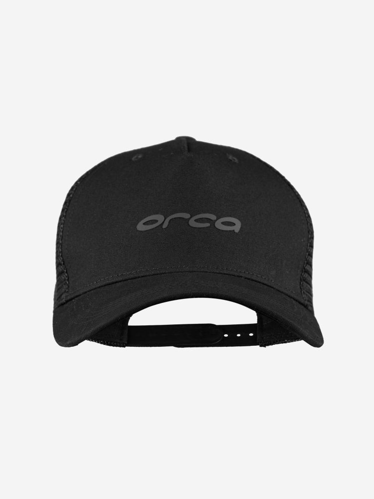 Orca Casual Trucker Cap black