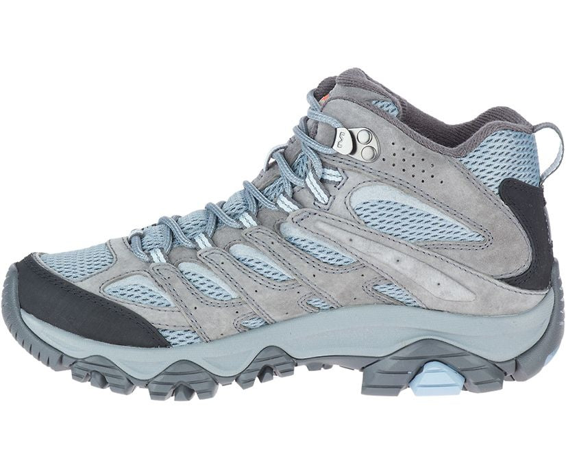 merrel moab mid gtx hiking boot for women