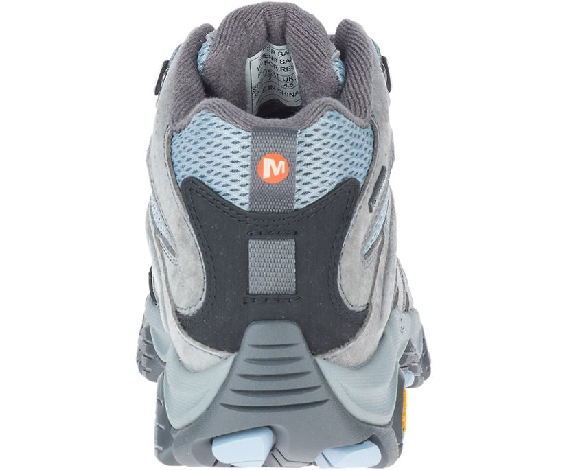 merrel moab mid gtx hiking boot for women