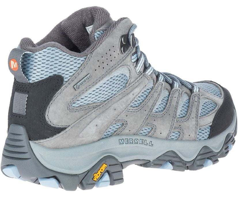 merrel moab mid gtx hiking boot for women