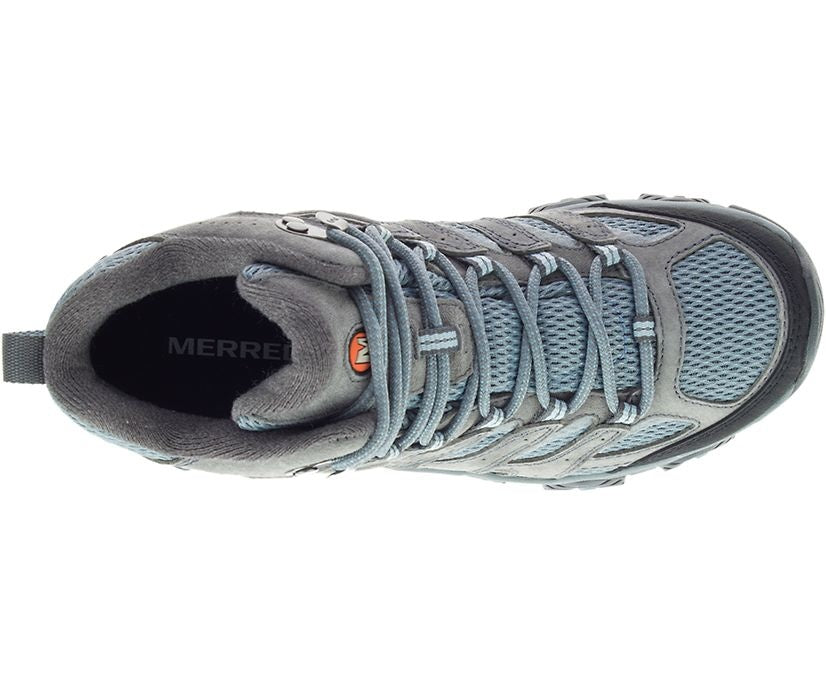 merrel moab mid gtx hiking boot for women