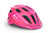 met crackerjack mips kids helmet in pink matte 