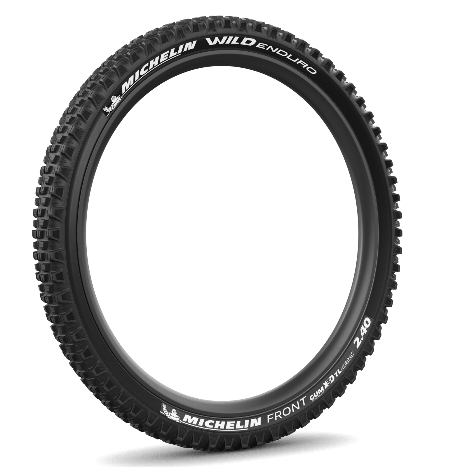 Michelin Wild Enduro Competition Front Tyre TR Gum X