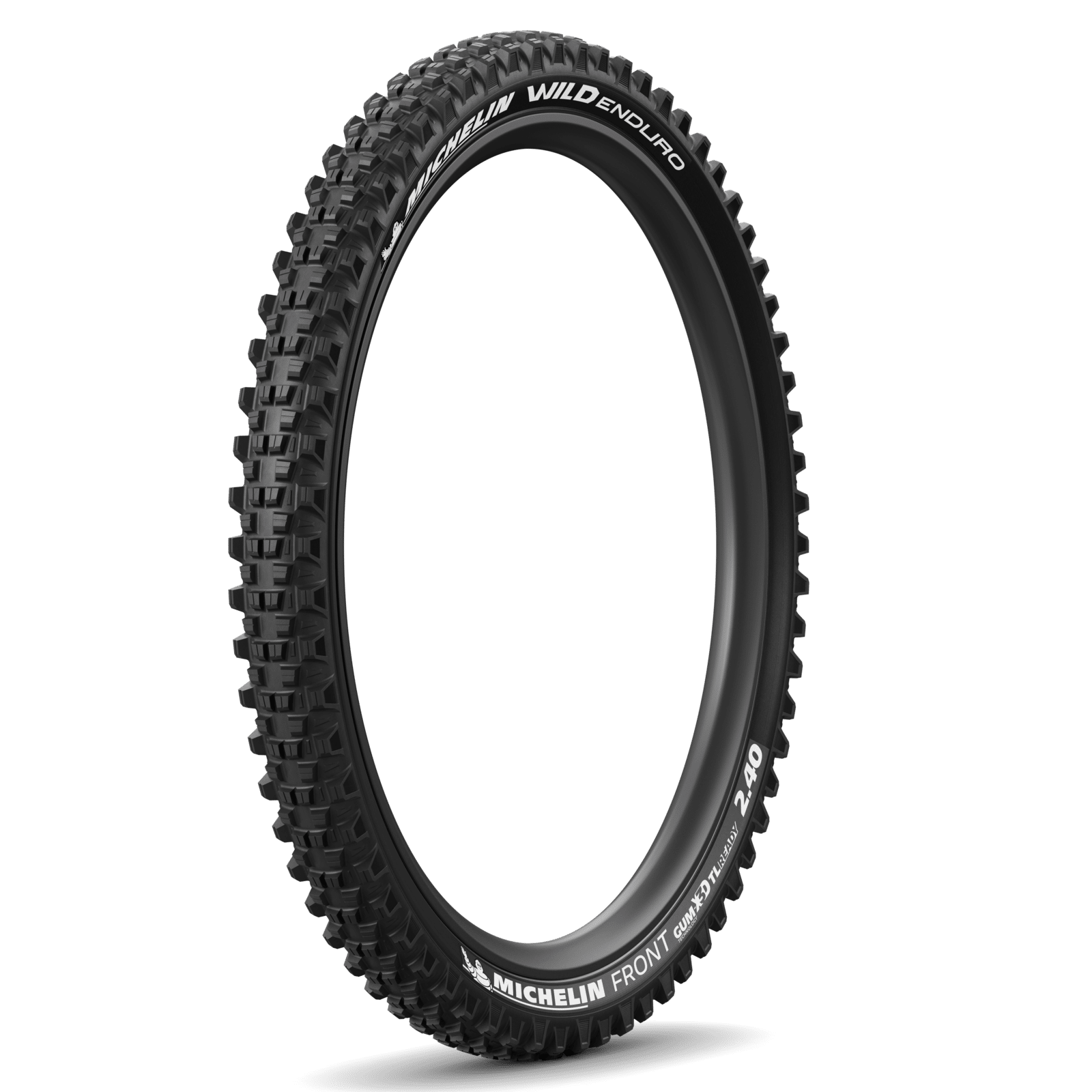 Michelin Wild Enduro Competition Front Tyre TR Gum X