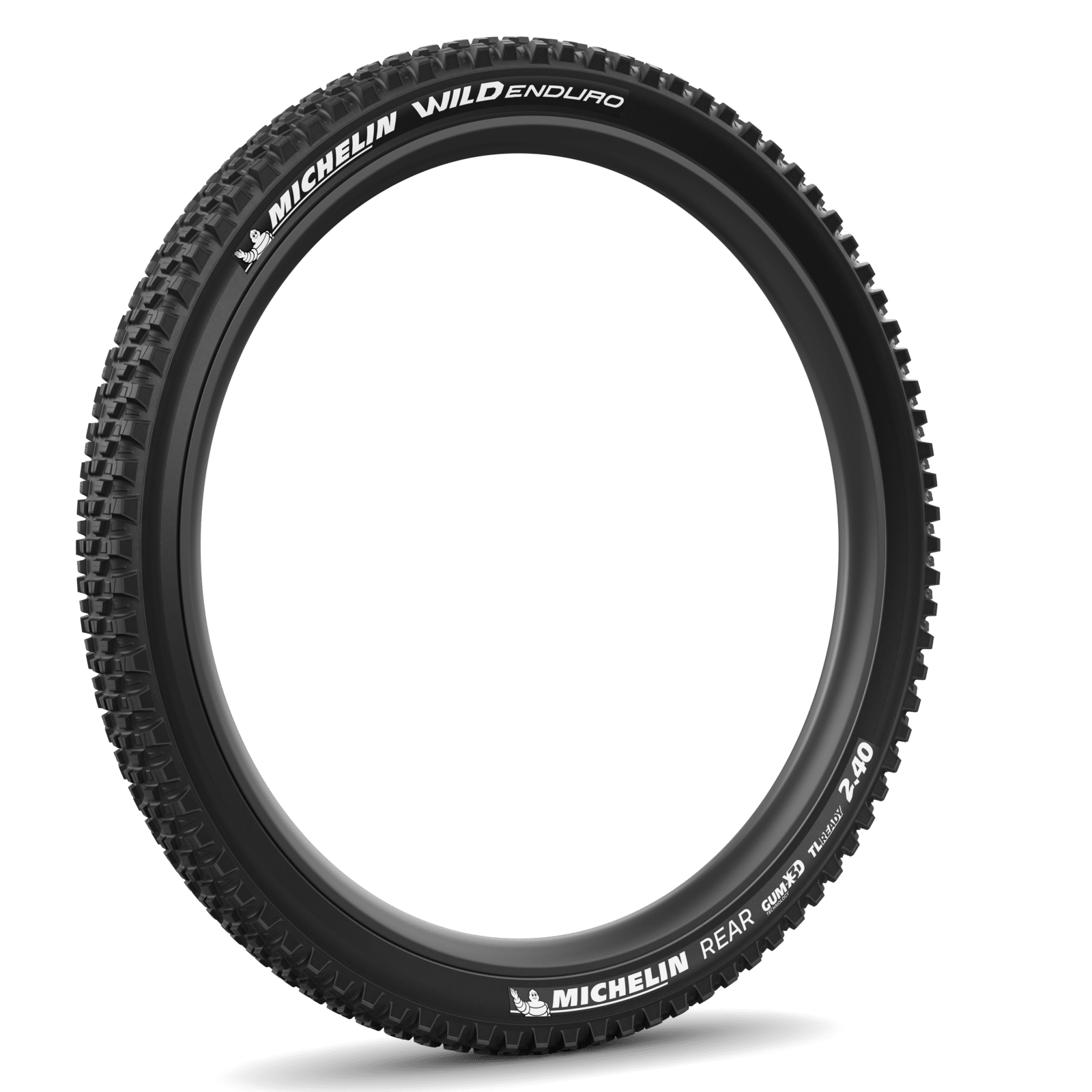 Michelin Wild Enduro Competition Line Rear (Mixed Terrain)